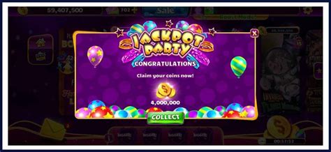 Jackpot Party Free Coins - January 2025 - FCC