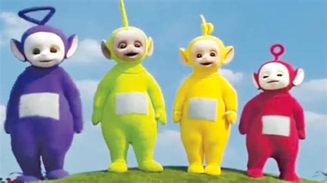 Netflix Bakal Tayangkan Teletubbies Versi Terbaru Republika Online