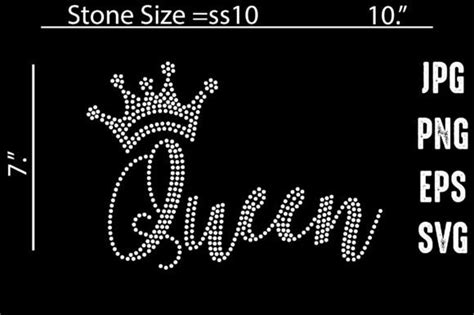 872 Rhinestone Template Designs Graphics