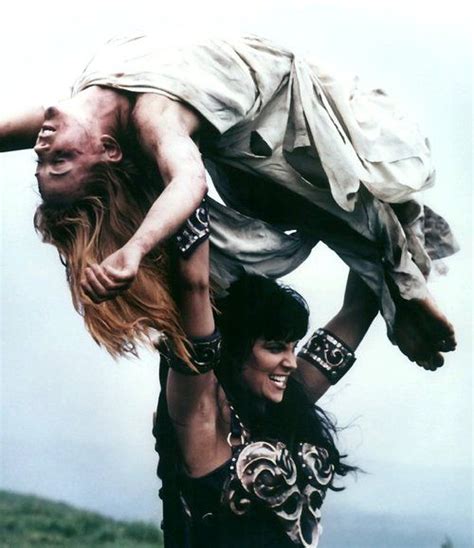 Xena Seeking Revenge After Her Son Zolan Is Killed By Hope In Season Three Maternal Instincts