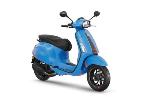 Vespa Sprint Catalogo E Listino Prezzi Moto It