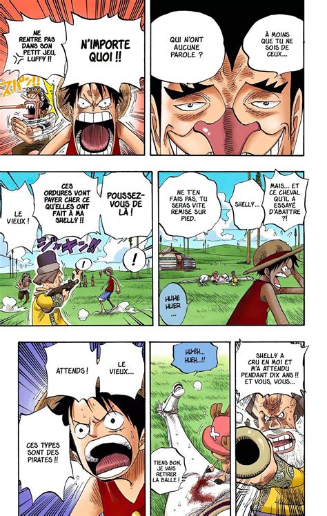 One Piece Chapitre 33 VF - Lire One Piece Chapitre 33 en Ligne Gratuit