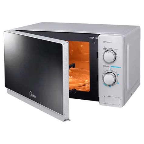 Микроволновая печь Midea MM720C4E-S в Алматы - цены, купить в интернет ...