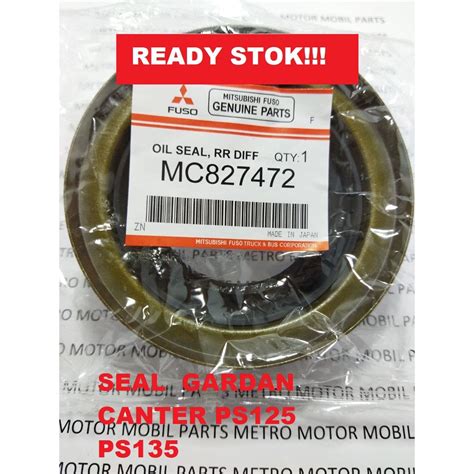 Jual SEAL PINION SIL GARDAN CANTER PS125 PS135 MC827472 Shopee Indonesia