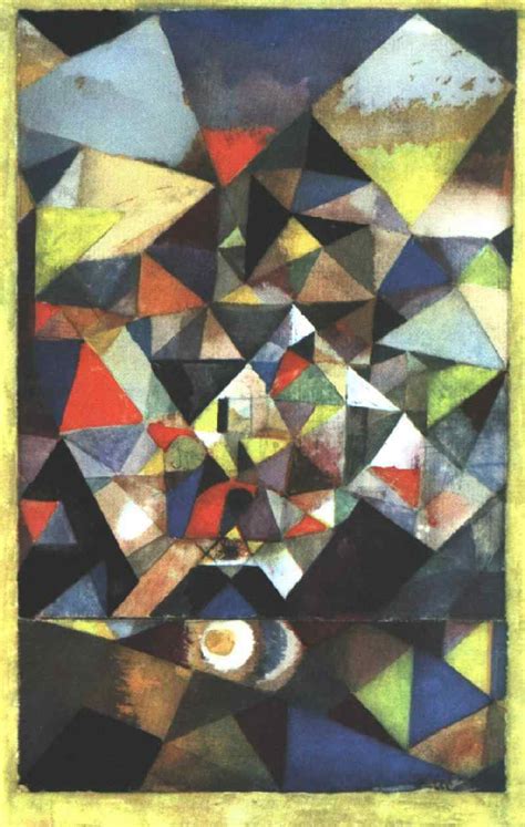 With The Egg Paul Klee Wikiart Org