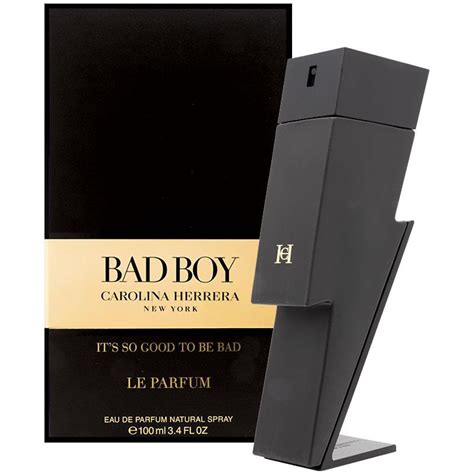 Buy Carolina Herrera Bad Boy Eau De Parfum 100ml Online At Chemist