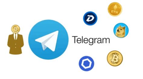 Best Cryptocurrency Telegram Groups In Hodlerinsights