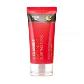 Farm Stay Ceramide Every Night Sleeping Pack Ingredients
