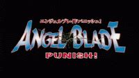 Angel Blade Punish Ova Crystalacids