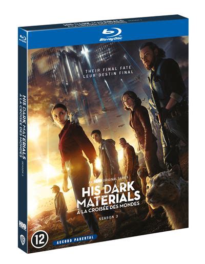 His Dark Materials Saison 3 Blu Ray Blu Ray Achat And Prix Fnac