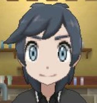 Pokemon Ultra Sun And Moon Guide All Haircuts And Hair Colors GameSkinny