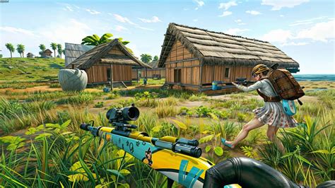 Intense Action Sanhok Map Full K Gameplay Pubg No Commentary Youtube