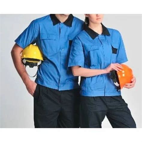 Industrial Workwear Uniform at Rs 700/set | Workshop Uniform in Ahmedabad | ID: 15197773073