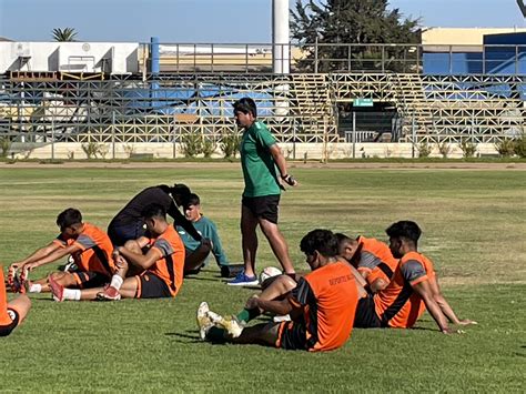 Intensa Pretemporada Realiza Club Deportes Vallenar Medio Digital El