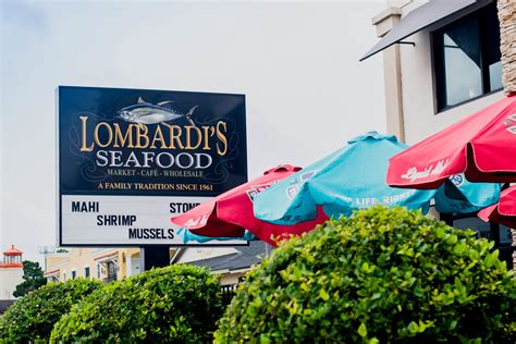 Lombardis Seafood Expands Café Offerings · The32789