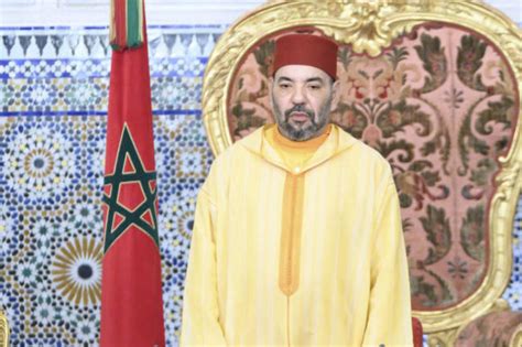 Le roi du Maroc tend une nouvelle fois la main à lAlgérie