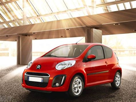 Citroen C Porte Etg Seduction Prezzo E Scheda Tecnica Automoto It