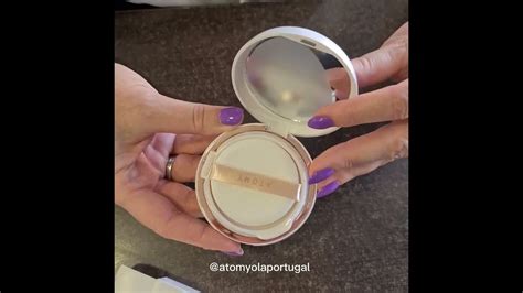 Кушон солнцезащитный SPF 50+ #Атоми. Корейская косметика для лица. Sun C...