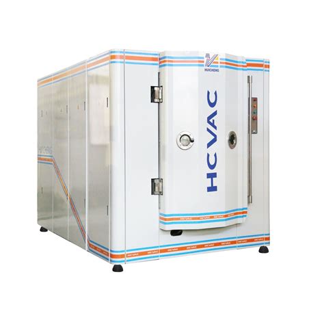 Hcvac Multi Arc Ion Metal Furniture Sanitary PVD Vacuum Coating Machine