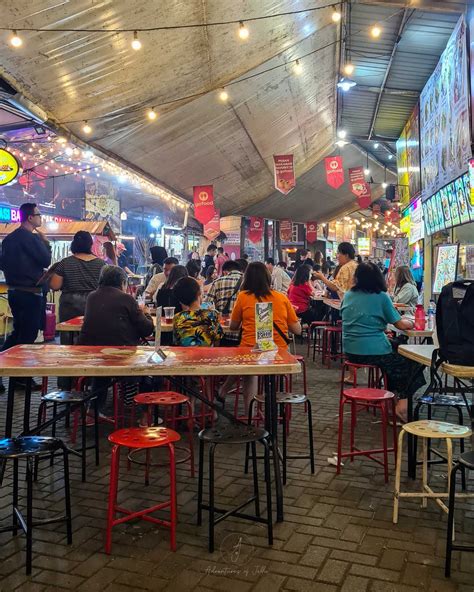 Bandung Night Market Sudirman Street Food Market — Adventures Of Jellie