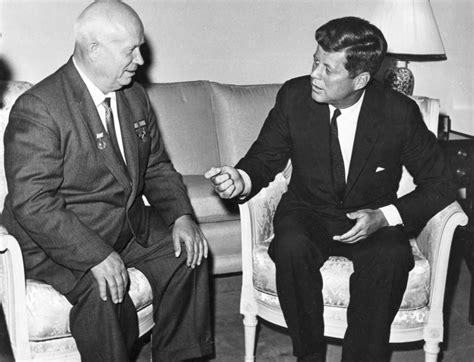 Lessons From The Cuban Missile Crisis Putin Is No Khrushchev