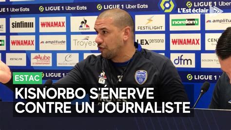 Une Tirade De Plus De Minutes De Patrick Kisnorbo Pour D Fendre L