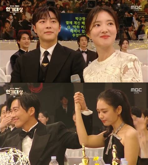 Mbc 연기대상 이세영 “2년전 이준호 베커상 이제 새 남자와 결혼”