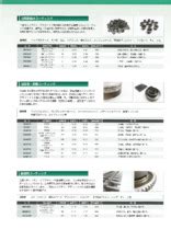 ドライ潤滑コーティングドライサーフェス 総合カタログ 日本エムティ イプロス製造業