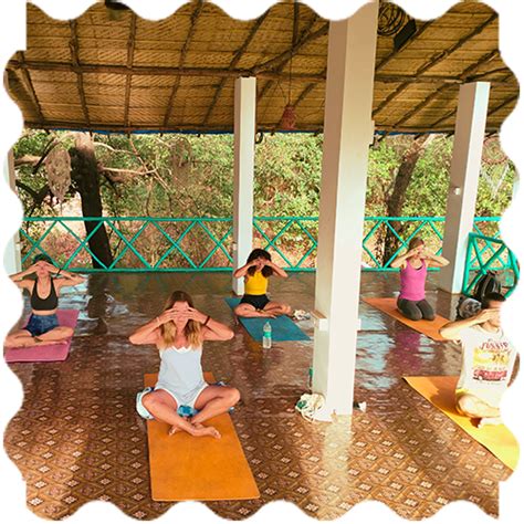 Meditation retreat in Goa 2024 | 7 Days Yin Retreat | India Yoga School