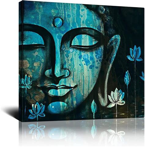 Drawpro Buddha Wall Art Buddah Decoration Wall Decor Australia Ubuy