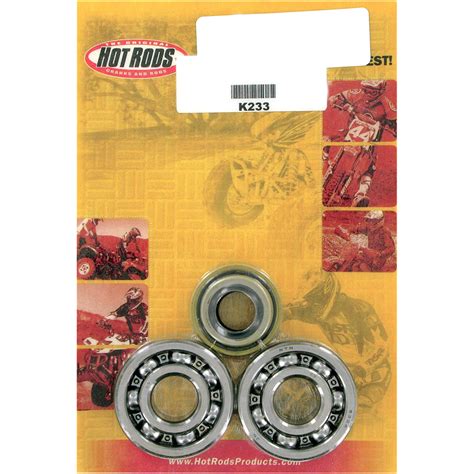 Hot Rods Crankshaft Bearings And Seals K Ebay