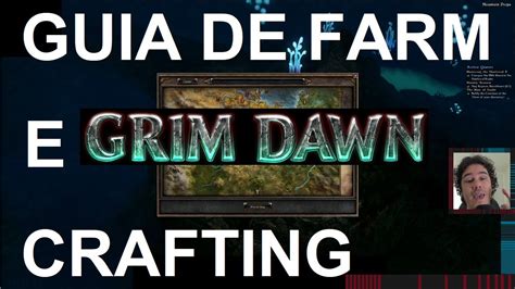 Grim Dawn Como Conseguir Um Item De Uma Build Passo A Passo Sem