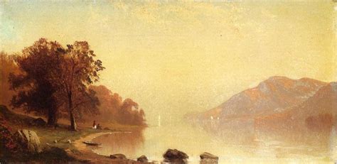 Reproductions De Qualit Mus E Lac George De Alfred Thompson