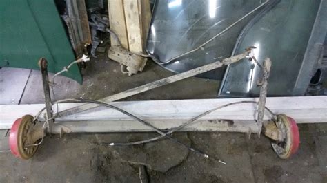 Примерка, сварка, подгонка и прочее часть 5 — Audi 80 (B3), 1,8 л, 1990 ...