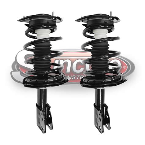 Quick Install Strut Assemblies Front Pair Gm