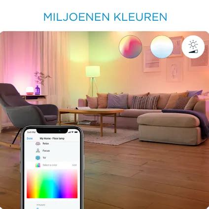 Philips MyLiving Kosipo Opbouwspot Zwart 2 Lichtpunten Incl