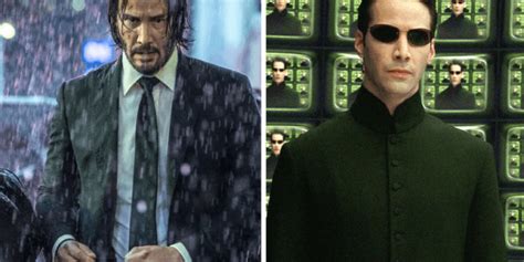 Roteirista indica que Keanu Reeves fará Matrix 4 antes de John Wick 4