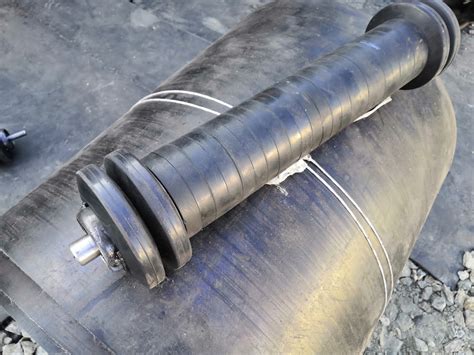 Ролики конвейерные для рольганга 89х380 ГОСТ 22646-77 - купить в ...