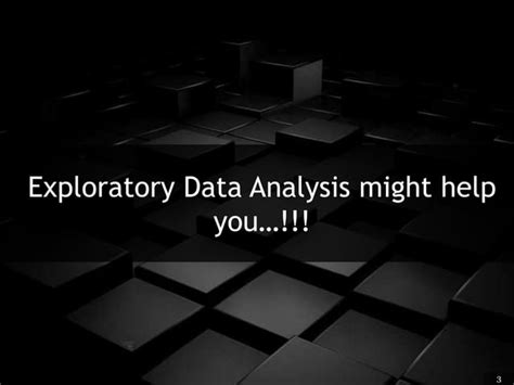 Exploratory Data Analysis Ppt