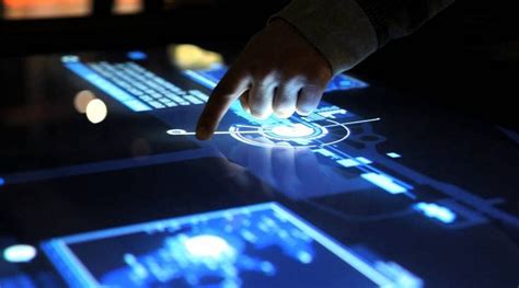 Variables Why Multi Touch Technology Is Gaining Prominence