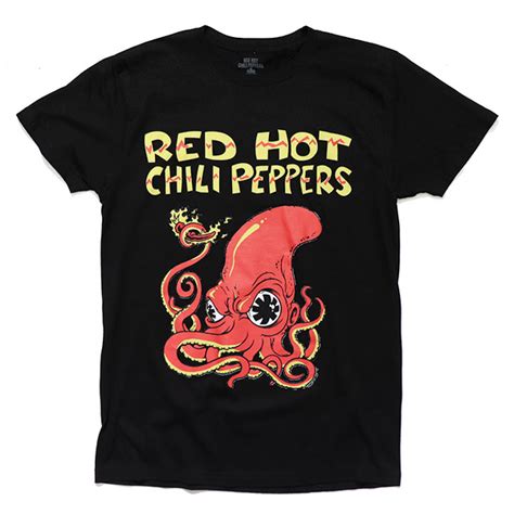 楽天市場レッドホットチリペッパーズRed Hot Chili PeppersTEE Tシャツ 半袖 ロックT バンドT メタル パンク ロックバンド メンズ レディース レッチリ