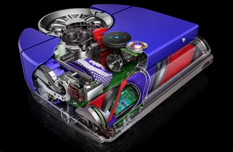 Dyson's 360 Vis Nav is a complete reboot of its robot vacuum, claims ...