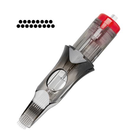 Tattoo Cartridge El Cartel V2 030 17rm Mediumtaper 10 Stuks Kopen