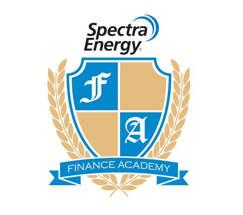 finance academy logo  behance