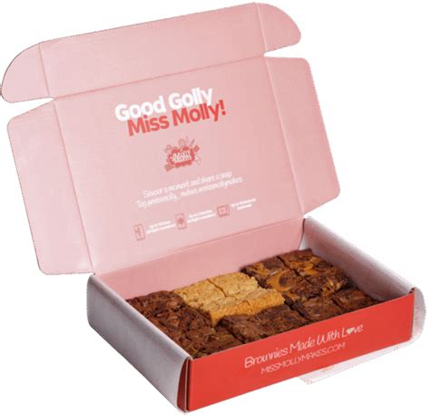 Brownie Bites Naked Miss Molly Makes Brownies