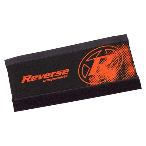 Reverse Components Protector Cuadro Neopren Naranja Bikeinn