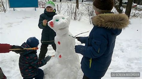 СнегоГоблин:) - YouTube