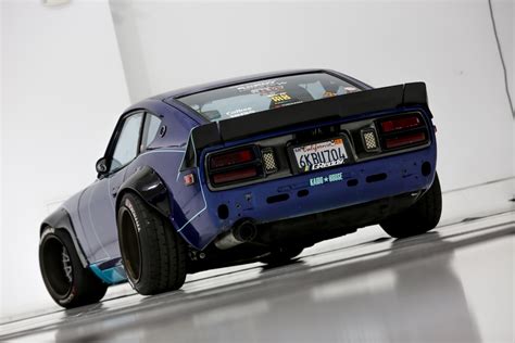 Datsun Z Hot Wheel On A Scale Of KW Automotive Blog
