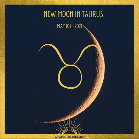 New Moon In Taurus Meaning Nelly Yevette