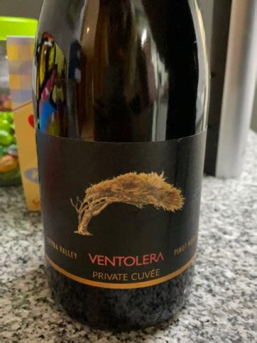 Viña Ventolera Private Cuvée Pinot Noir Vivino Australia